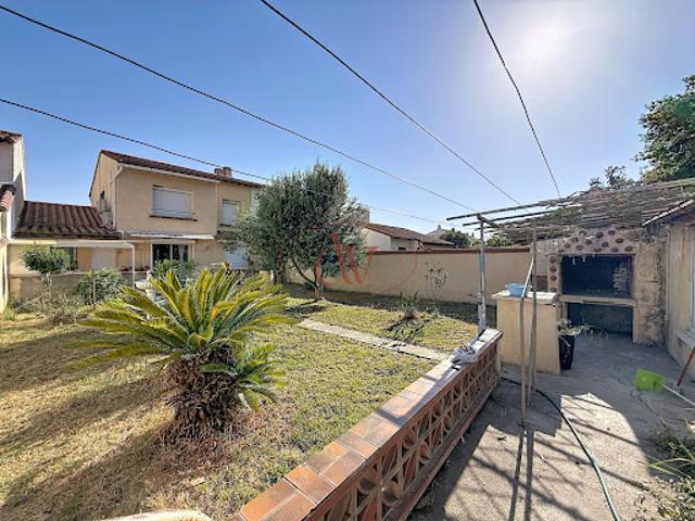 Vente Maison 4 pièces 90 m2 Perpignan