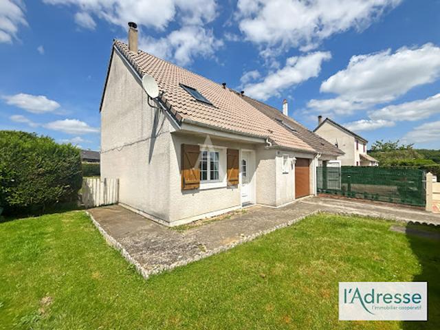 Vente Maison 4 pièces 90 m2 Perriers sur Andelle