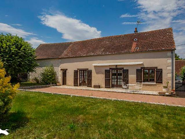 Vente Maison 4 pièces 90 m2 Perrusson