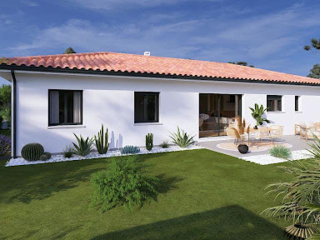 Vente Maison 4 pièces 90 m2 Pissos