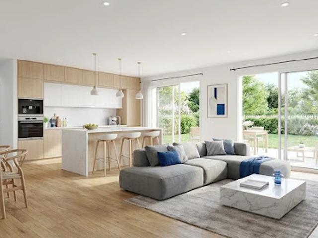 Vente Maison 4 pièces 90 m2 Plaisir