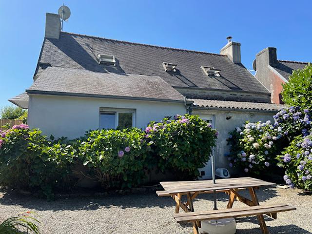 Vente Maison 4 pièces 90 m2 Plogastel Saint Germain