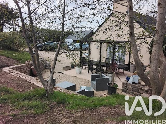 Vente Maison 4 pièces 90 m2 Plougoulm