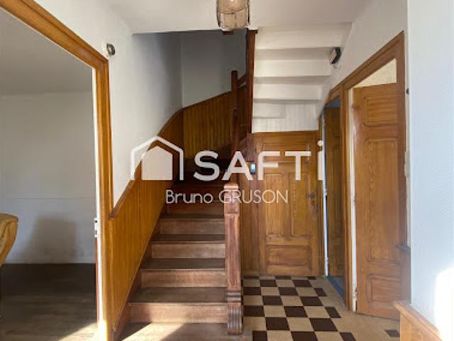 Vente Maison 4 pièces 90 m2 Plouhinec