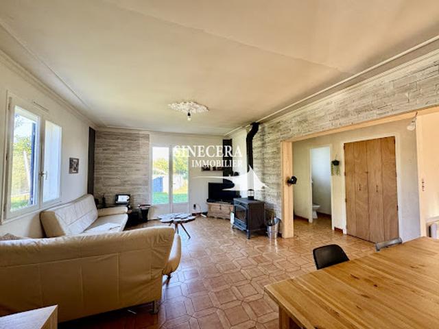 Vente Maison 4 pièces 90 m2 Prigonrieux