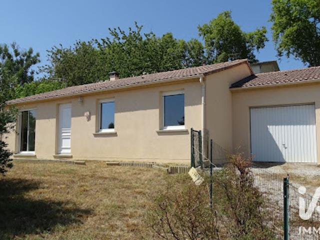 Vente Maison 4 pièces 90 m2 Puylaurens