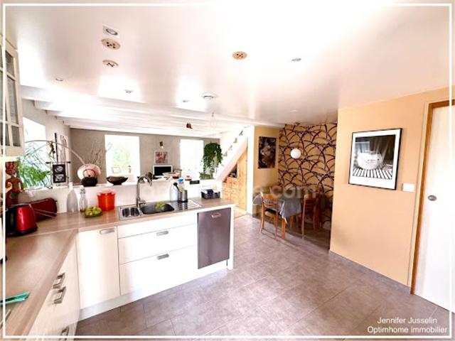 Vente Maison 4 pièces 90 m2 Publier