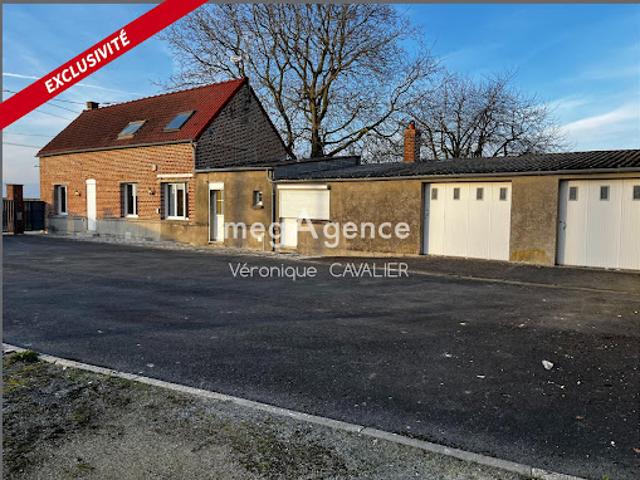 Vente Maison 4 pièces 90 m2 Quérénaing