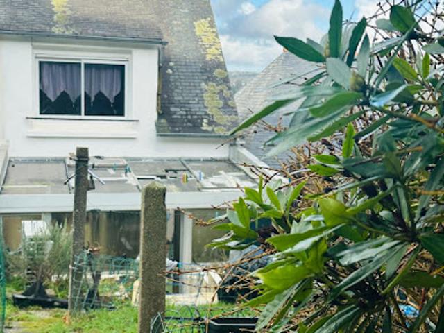 Vente Maison 4 pièces 90 m2 Quimper