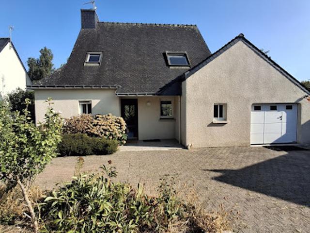Vente Maison 4 pièces 90 m2 Quimperle