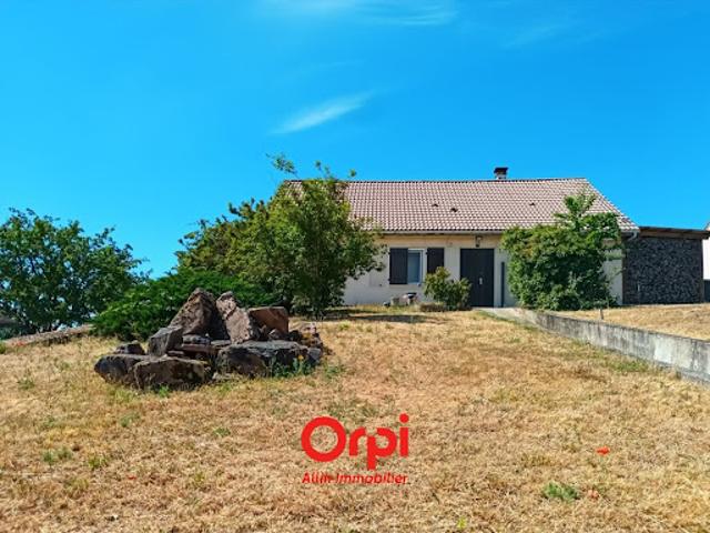 Vente Maison 4 pièces 90 m2 Quinssaines