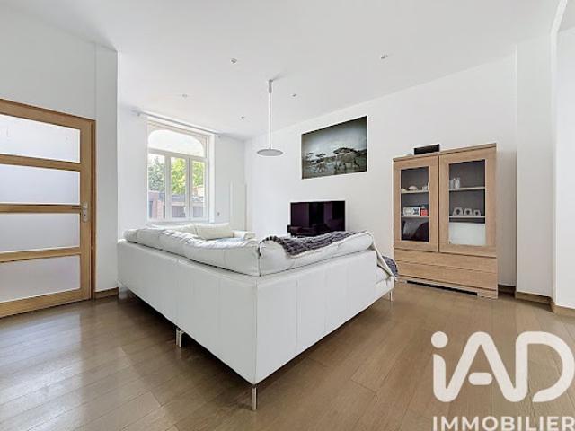 Vente Maison 4 pièces 90 m2 Roubaix