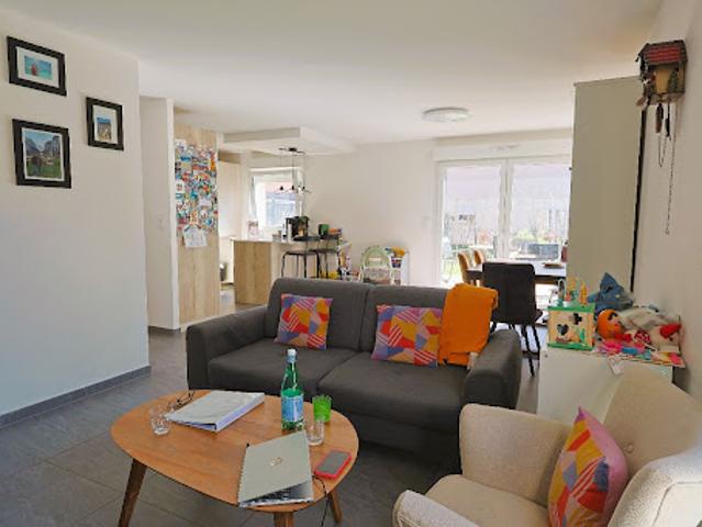 Vente Maison 4 pièces 90 m2 Rouffach