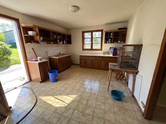 Vente Maison 4 pièces 90 m2 Rouillac