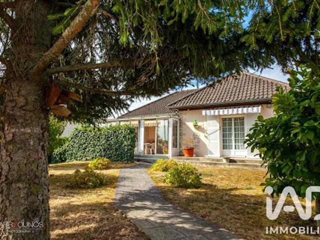 Vente Maison 4 pièces 90 m2 Rouilly Saint Loup