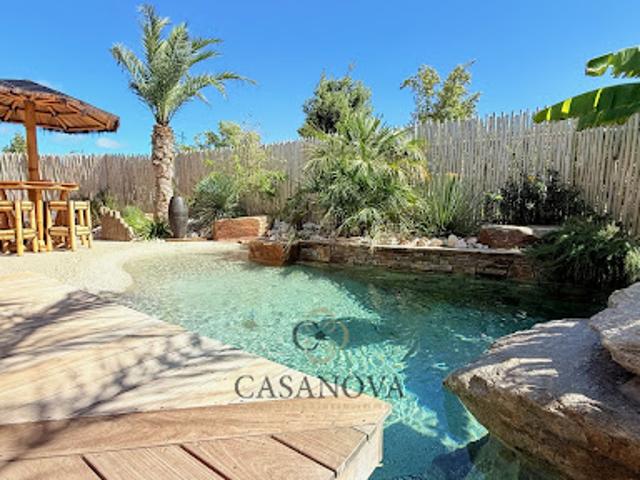 Vente Maison 4 pièces 90 m2 Roujan