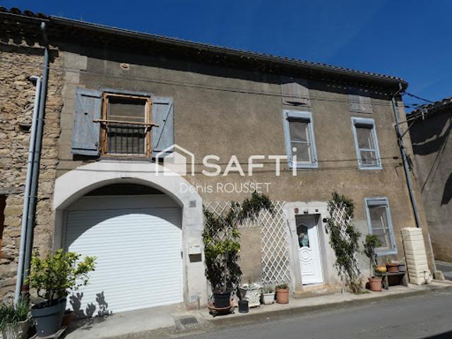 Vente Maison 4 pièces 90 m2 Rouvenac
