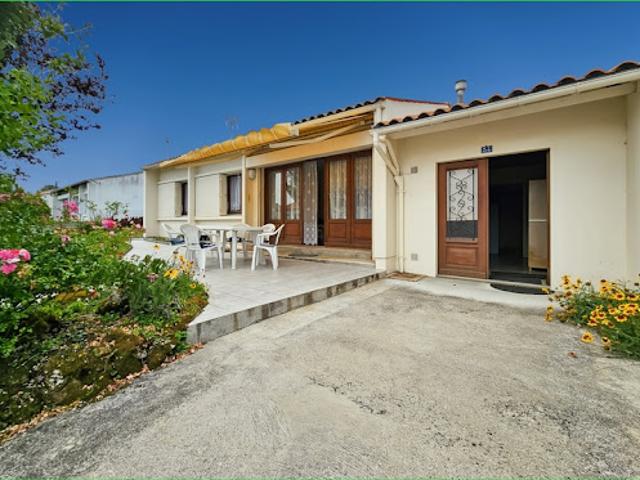 Vente Maison 4 pièces 90 m2 Rochefort