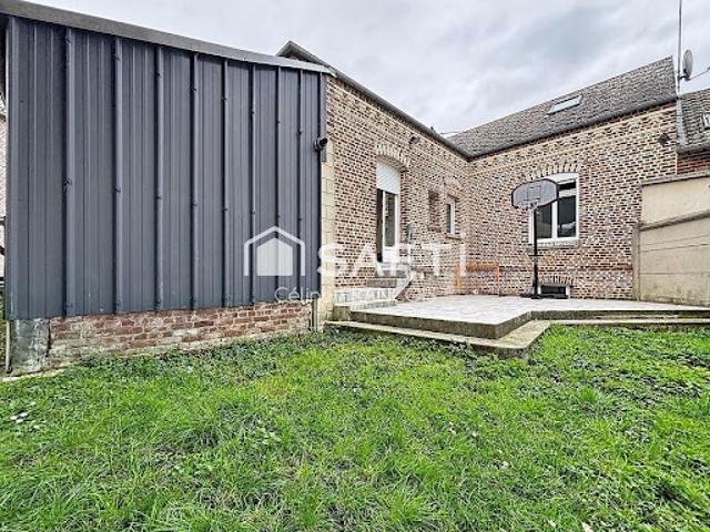 Vente Maison 4 pièces 90 m2 Roisel