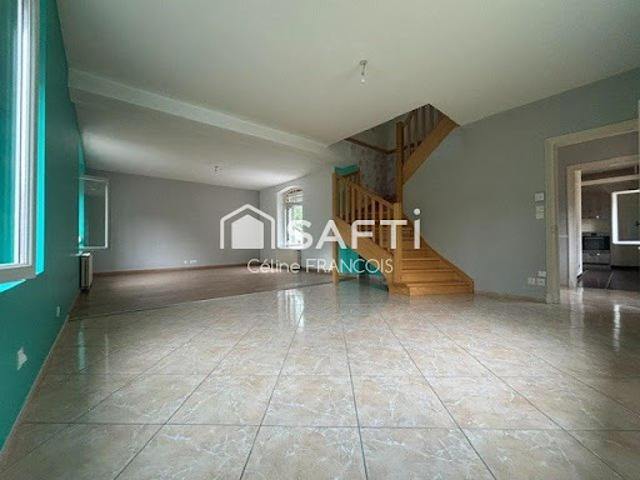 Vente Maison 4 pièces 90 m2 Roisel