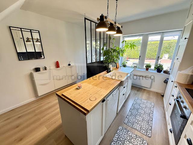 Vente Maison 4 pièces 90 m2 Roncq