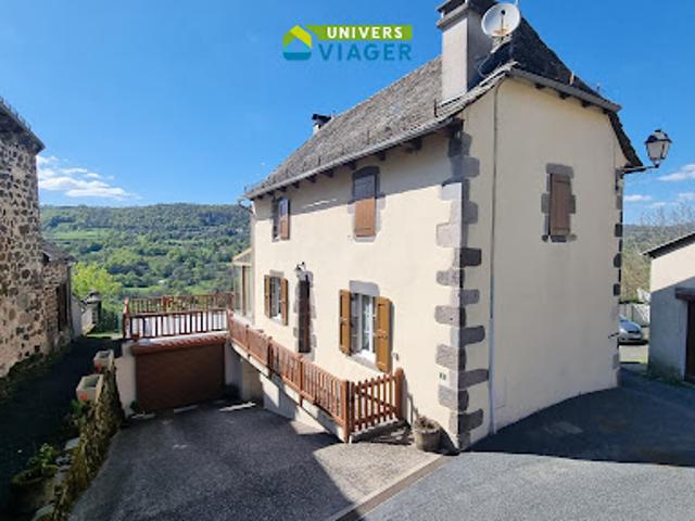 Vente Maison 4 pièces 90 m2 Raulhac