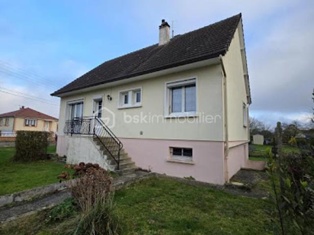 Vente Maison 4 pièces 90 m2 Ravenel