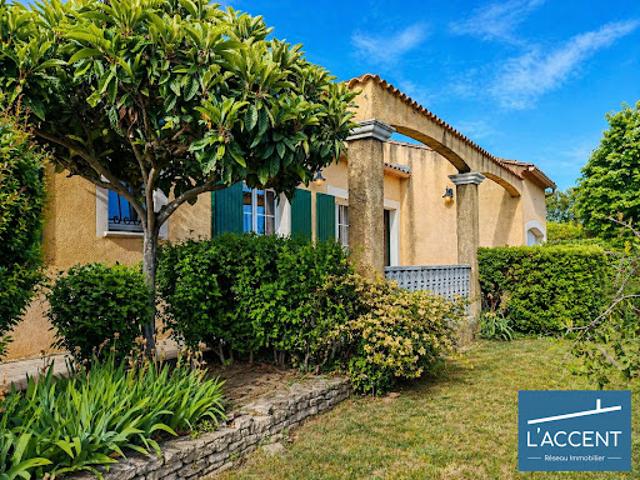 Vente Maison 4 pièces 90 m2 Redessan