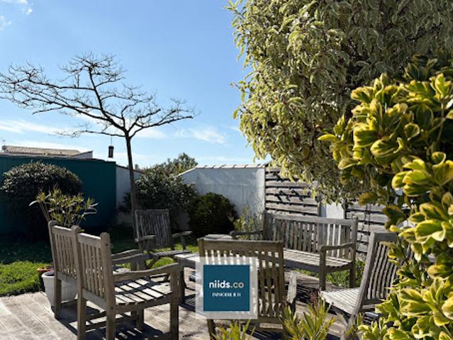 Vente Maison 4 pièces 90 m2 Rivedoux Plage