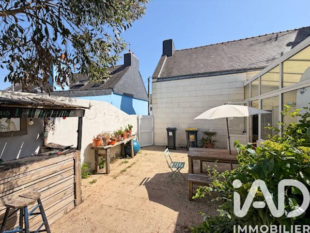 Vente Maison 4 pièces 90 m2 Riantec