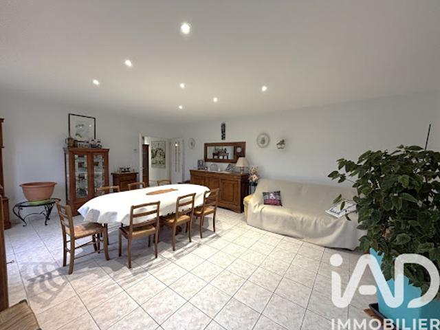 Vente Maison 4 pièces 90 m2 Riberac