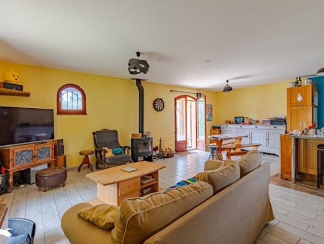 Vente Maison 4 pièces 90 m2 Rions