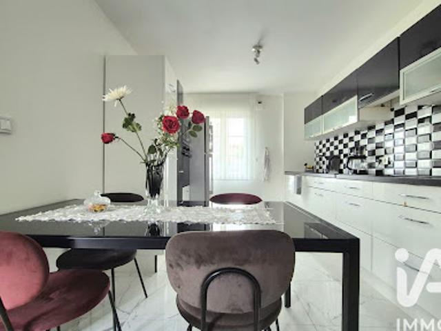 Vente Maison 4 pièces 90 m2 Woippy