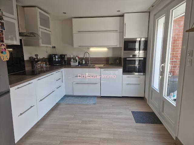 Vente Maison 4 pièces 90 m2 Wattrelos