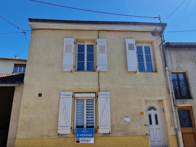 Vente Maison 4 pièces 90 m2 Waville