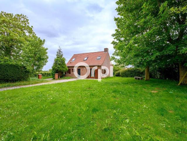 Vente Maison 4 pièces 90 m2 Wallon Cappel