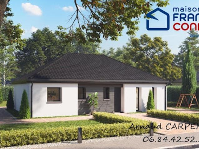 Vente Maison 4 pièces 90 m2 Wanquetin