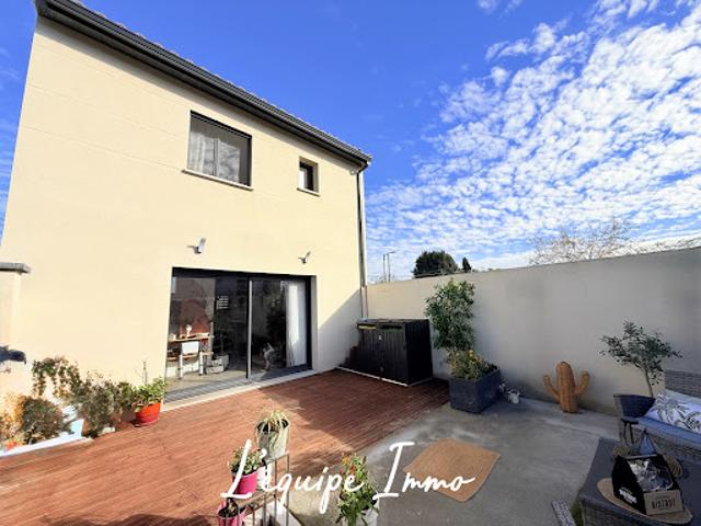 Vente Maison 4 pièces 90 m2 Toulouse