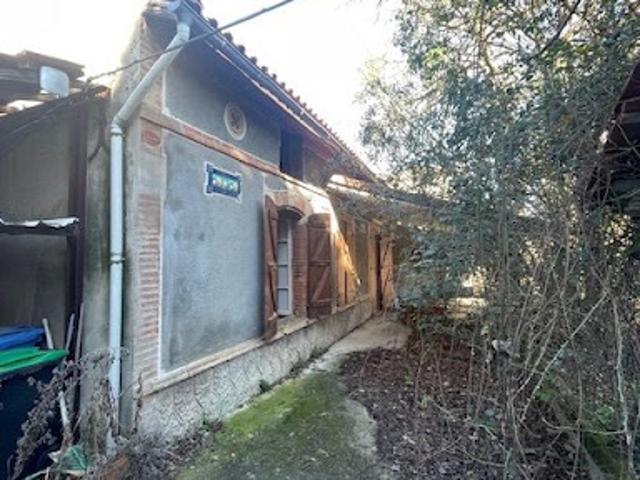 Vente Maison 4 pièces 90 m2 Toulouse