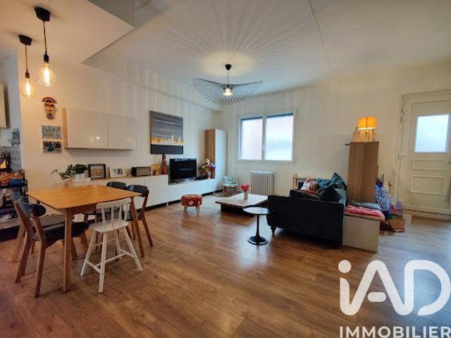 Vente Maison 4 pièces 90 m2 Toulouse