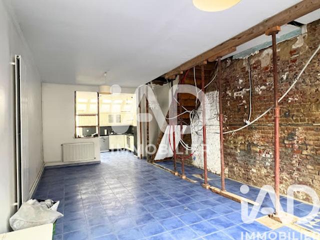 Vente Maison 4 pièces 90 m2 Tourcoing