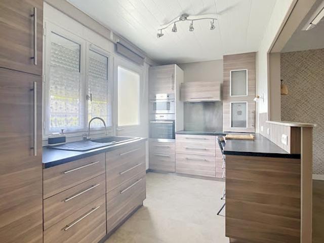 Vente Maison 4 pièces 90 m2 Tours