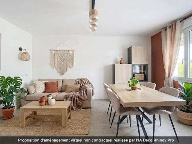 Vente Maison 4 pièces 90 m2 Tours
