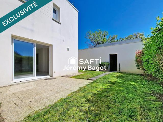 Vente Maison 4 pièces 90 m2 Tours