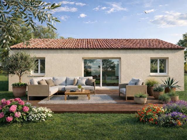 Vente Maison 4 pièces 90 m2 Tourves