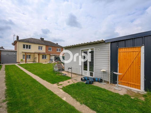 Vente Maison 4 pièces 90 m2 Gouy sous Bellonne