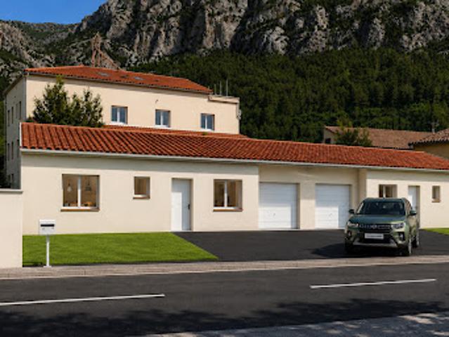 Vente Maison 4 pièces 90 m2 Tautavel