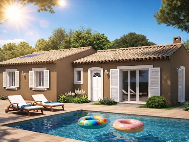 Vente Maison 4 pièces 90 m2 Tavernes