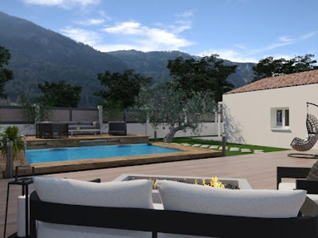 Vente Maison 4 pièces 90 m2 Tavernes