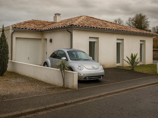 Vente Maison 4 pièces 90 m2 Talence